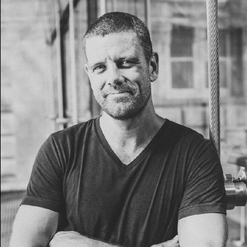 Ben Radclyffe — Founder & CEO, Virtex Technologies